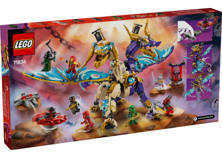 LEGO® 71836 Ninjago - Arcysmok skupienia