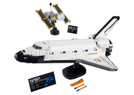 LEGO® 10283 Creator Expert - NASA Discovery Space Shuttle