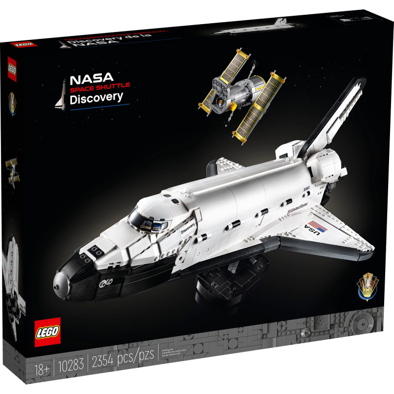 LEGO® 10283 Creator Expert - NASA Discovery Space Shuttle