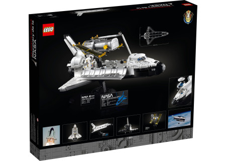 LEGO® 10283 Creator Expert - NASA Discovery Space Shuttle