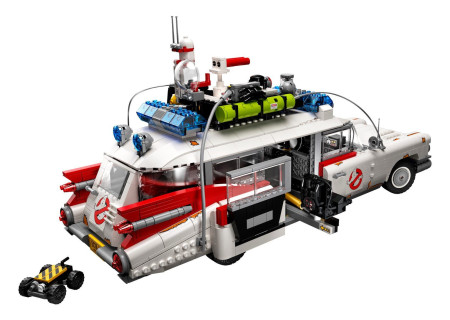 LEGO® 10274 Creator Expert - ECTO-1 Pogromców duchów