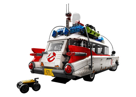 LEGO® 10274 Creator Expert - ECTO-1 Pogromców duchów