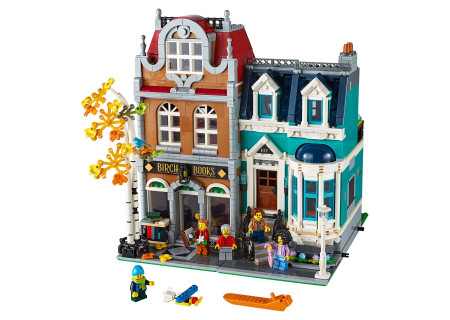 LEGO® 10270 Creator Expert - Księgarnia