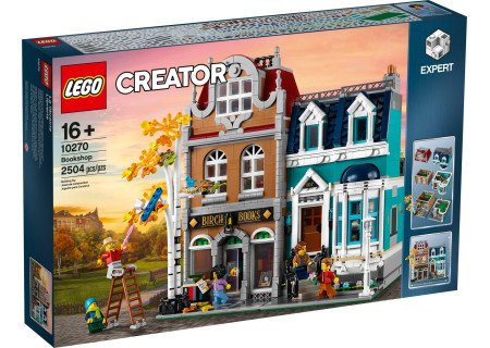 LEGO® 10270 Creator Expert - Księgarnia
