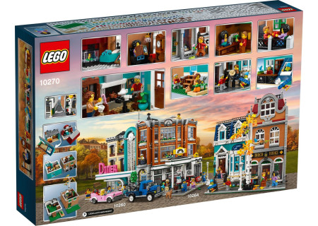 LEGO® 10270 Creator Expert - Księgarnia