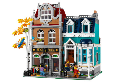 LEGO® 10270 Creator Expert - Księgarnia