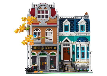 LEGO® 10270 Creator Expert - Księgarnia