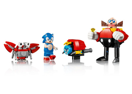 LEGO® 21331 Ideas - Sonic the Hedgehog - Green Hill Zone