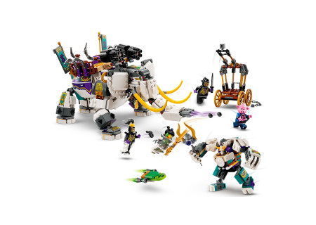 LEGO® 80043 Monkie Kid - Yellow Tusk Elephant