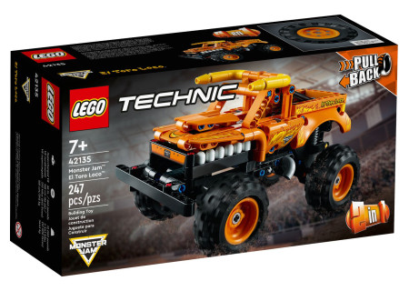 LEGO® 42135 Technic - Monster Jam El Toro Loco
