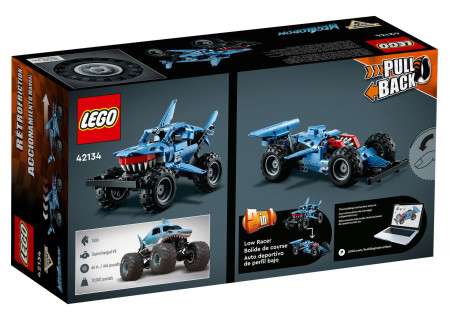 LEGO® 42134 Technic - Monster Jam Megalodon
