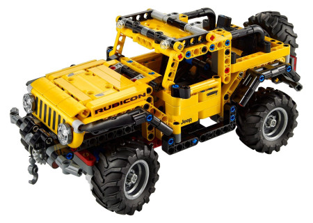 LEGO® 42122 Technic - Jeep Wrangler