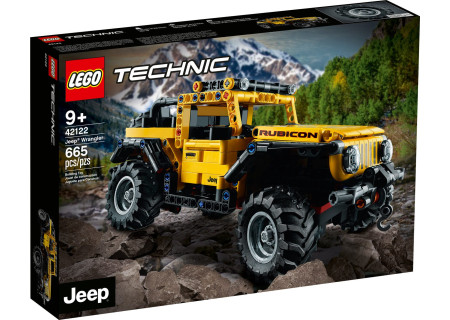 LEGO® 42122 Technic - Jeep Wrangler
