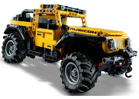 LEGO® 42122 Technic - Jeep Wrangler