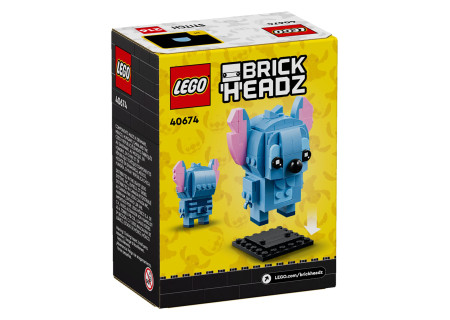 LEGO® 40674 BrickHeadz - Stitch