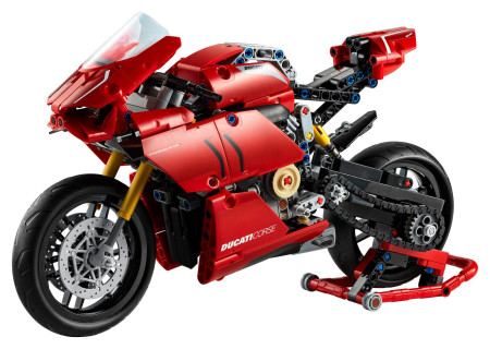 LEGO® 42107 Technic - Ducati Panigale V4 R