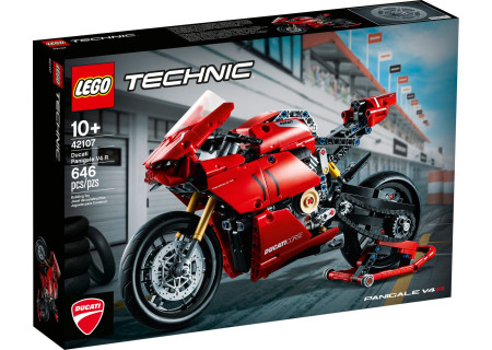 LEGO® 42107 Technic - Ducati Panigale V4 R