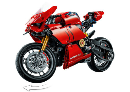 LEGO® 42107 Technic - Ducati Panigale V4 R