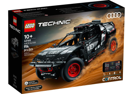 LEGO® 42160 Technic - Audi RS Q e-tron