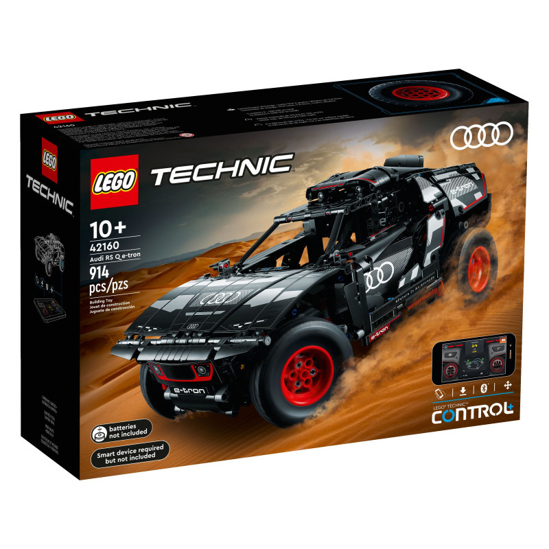 LEGO® 42160 Technic - Audi RS Q e-tron