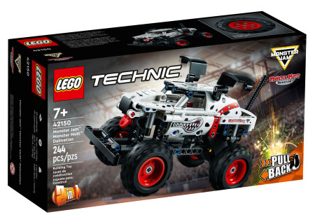 LEGO® 42150 Technic - Monster Jam Monster Mutt Dalmatian