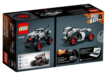 LEGO® 42150 Technic - Monster Jam Monster Mutt Dalmatian