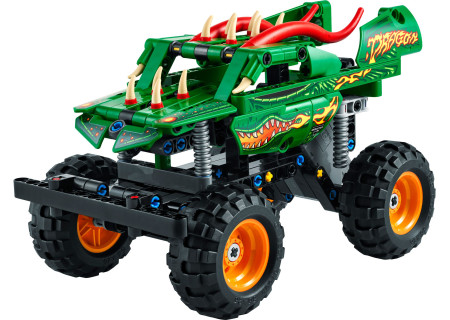 LEGO® 42149 Technic - Monster Jam Dragon