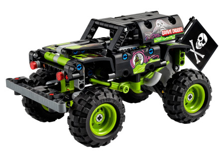LEGO® 42118 Technic - Monster Jam Grave Digger