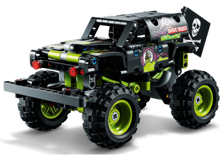 LEGO® 42118 Technic - Monster Jam Grave Digger