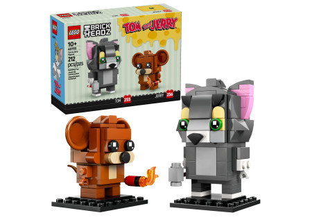 LEGO® 40793 BrickHeadz - Figurki Toma i Jerry’ego