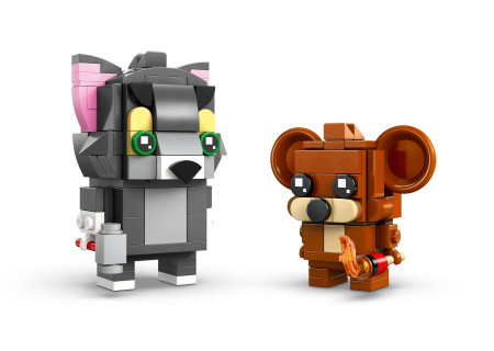 LEGO® 40793 BrickHeadz - Figurki Toma i Jerry’ego