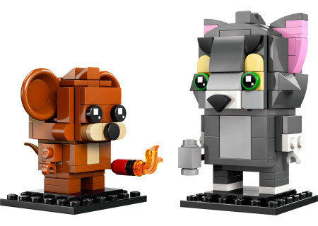 LEGO® 40793 BrickHeadz - Figurki Toma i Jerry’ego