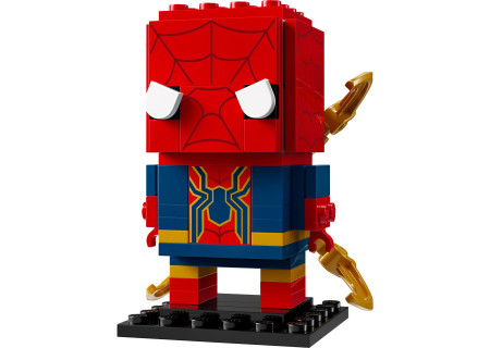 LEGO® 40670 BrickHeadz - Iron Spider-Man