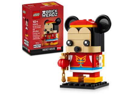 LEGO® 40673 BrickHeadz - Myszka Miki w stroju na wiosenny festiwal