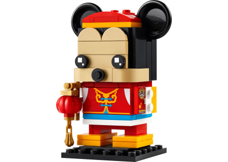 LEGO® 40673 BrickHeadz - Myszka Miki w stroju na wiosenny festiwal