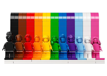 LEGO® 40516 Okolicznościowe - Każdy jest wspaniały