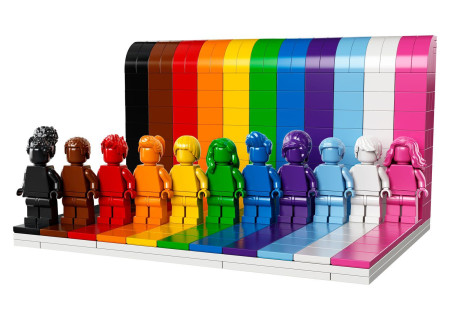 LEGO® 40516 Okolicznościowe - Każdy jest wspaniały