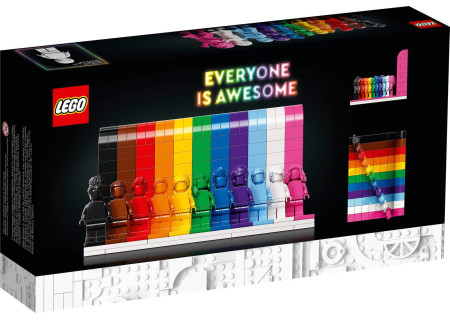 LEGO® 40516 Okolicznościowe - Każdy jest wspaniały