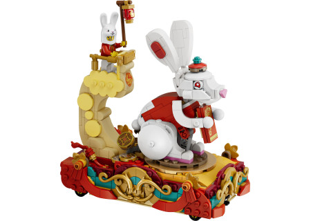 LEGO® 80111 Okolicznościowe - Parada z okazji nowego roku księżycowego