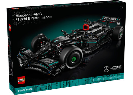 LEGO® 42171 Technic - Mercedes-AMG F1 W14 E Performance