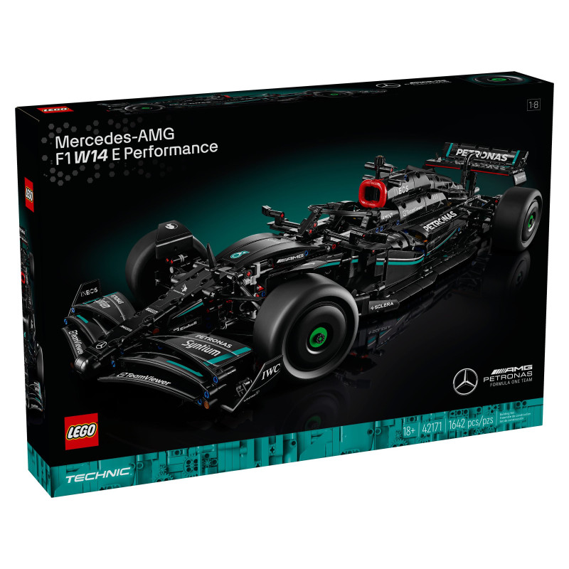 LEGO® 42171 Technic - Mercedes-AMG F1 W14 E Performance