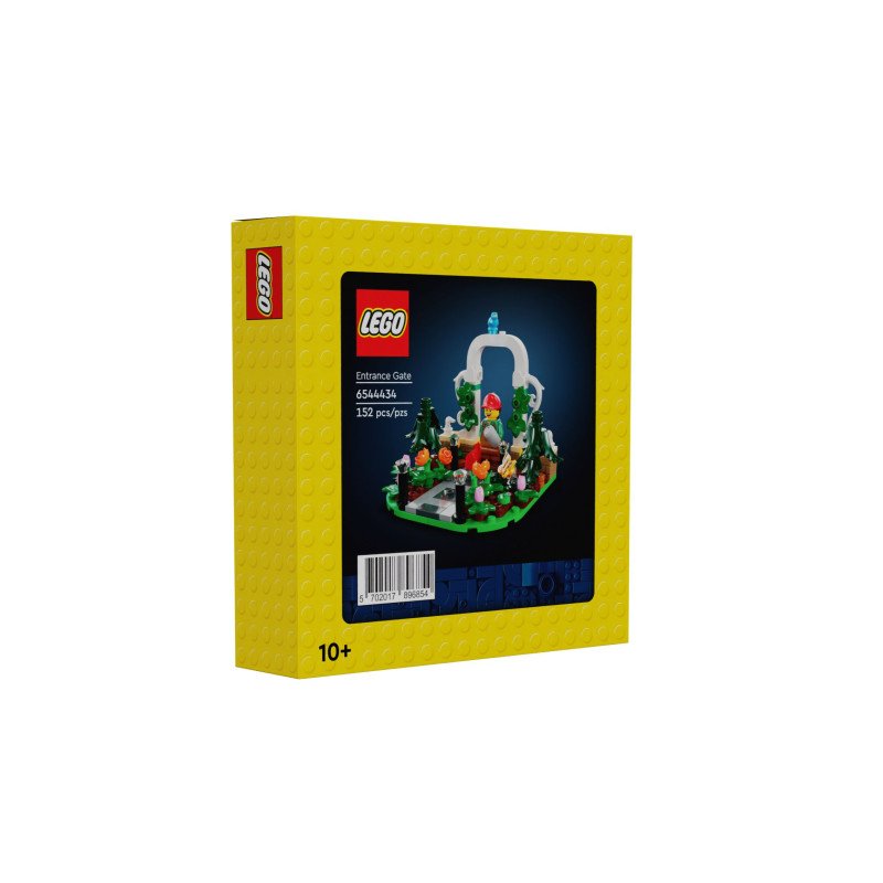 LEGO® 5009005 Inne - Brama do ogrodu