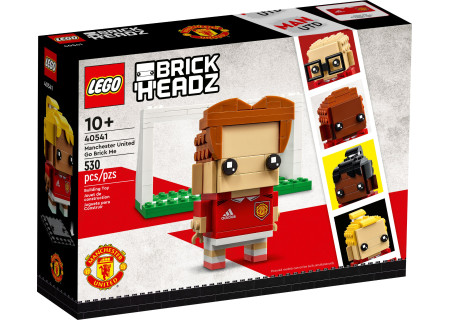LEGO® 40541 BrickHeadz - Portret z klocków - Manchester United
