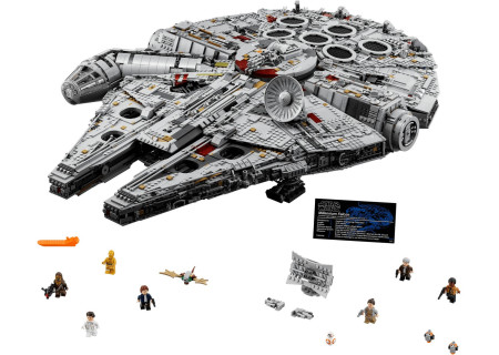 LEGO® 75192 Star Wars - Sokół Millennium