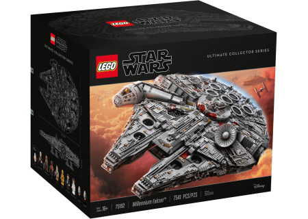 LEGO® 75192 Star Wars - Sokół Millennium