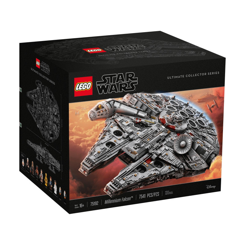 LEGO® 75192 Star Wars - Sokół Millennium