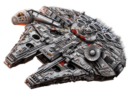 LEGO® 75192 Star Wars - Sokół Millennium
