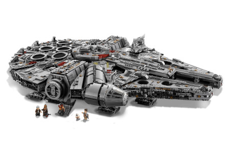 LEGO® 75192 Star Wars - Sokół Millennium