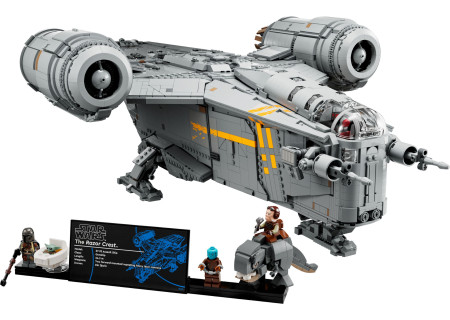 LEGO® 75331 Star Wars - Brzeszczot