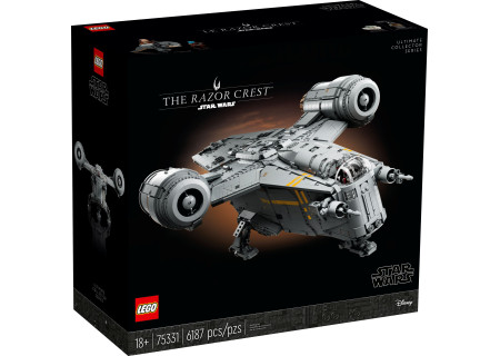 LEGO® 75331 Star Wars - Brzeszczot